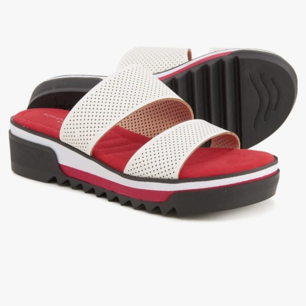 Prindle Platform Sandal